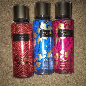 Victoria’s Secret Body Spray Variety Set